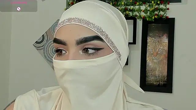 Maissa Alabi online show from 10/19/25, 10:01