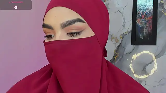 Maissa Alabi online show from 02/25/26, 05:24