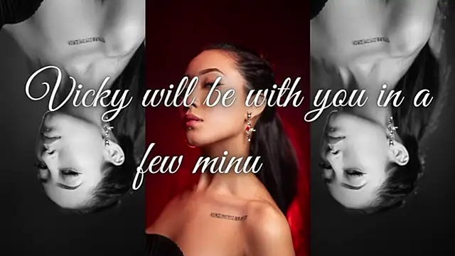 victoria ricci a online show from 11/08/25, 02:59