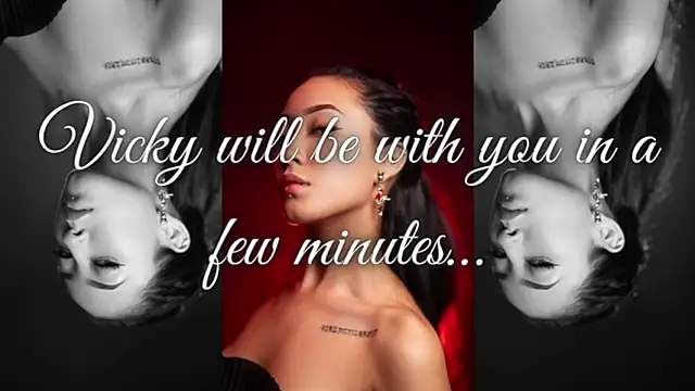 victoria ricci a online show from 10/22/25, 12:54