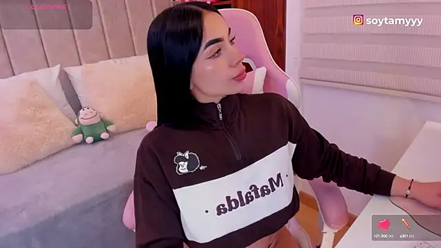 tamy xoo online show from 09/27/25, 08:15