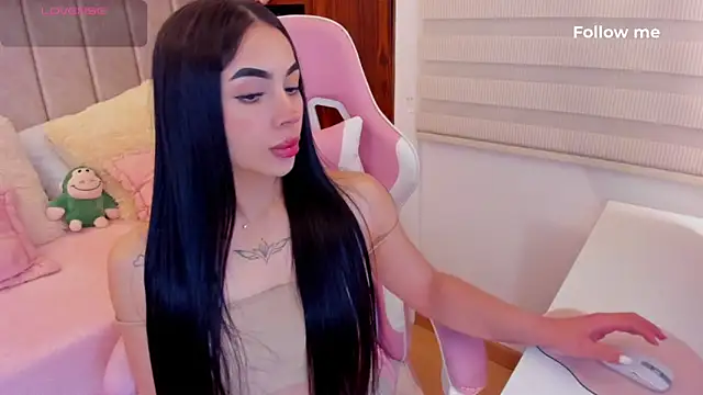 tamy xoo online show from 09/17/25, 07:05