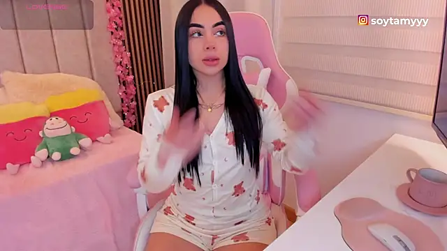 tamy xoo online show from 12/19/25, 05:37