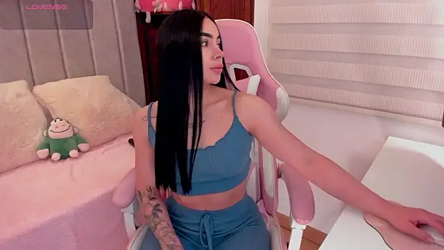 tamy xoo online show from 10/10/25, 07:58