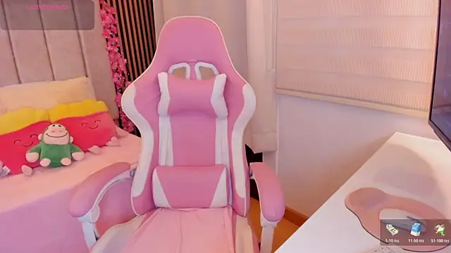 tamy xoo online show from 01/05/26, 05:27