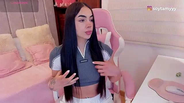 tamy xoo online show from 09/14/25, 05:24