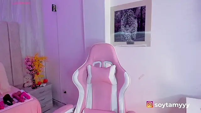 tamy xoo online show from 03/08/25, 09:08