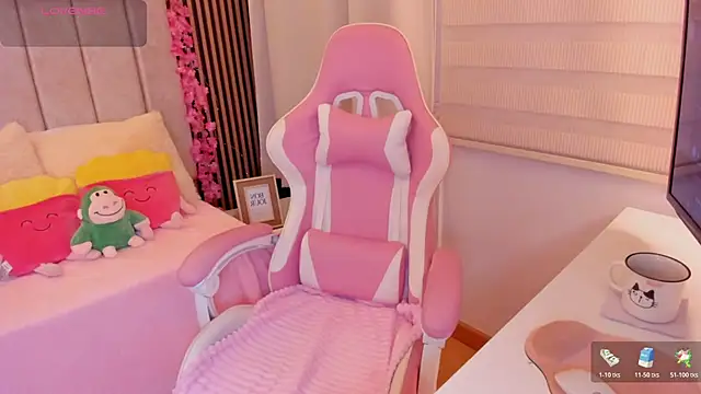 tamy xoo online show from 01/15/26, 05:49