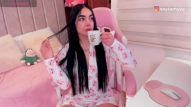 tamy xoo online show from 09/30/25, 07:53