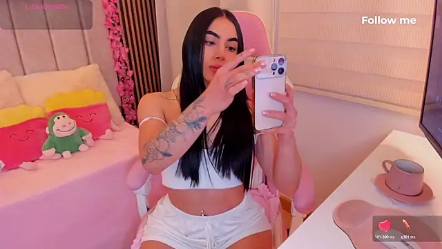 tamy xoo online show from 01/16/26, 06:34