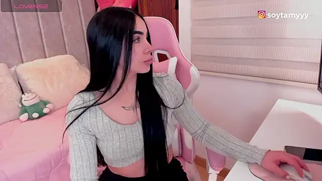 tamy xoo online show from 10/02/25, 06:44