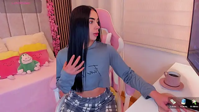 tamy xoo online show from 01/17/26, 05:49