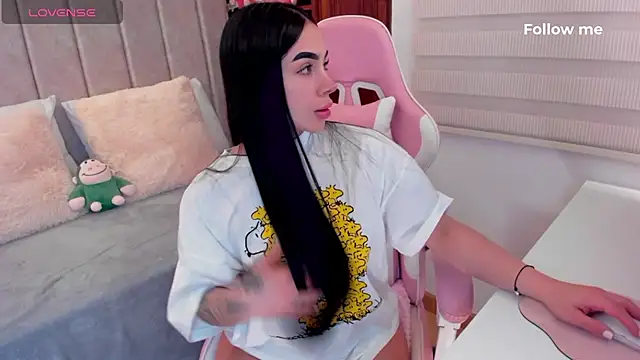 tamy xoo online show from 09/29/25, 07:08