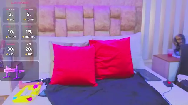 avis lara online show from 02/11/26, 07:25