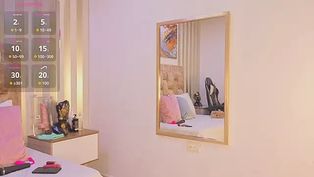 avis lara online show from 01/13/26, 07:07