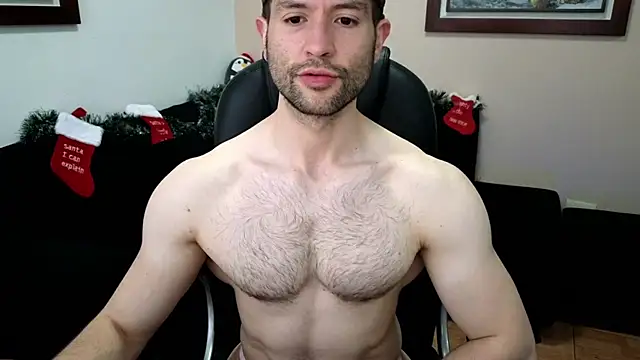 hairyncuteass online show from 12/05/25, 11:53