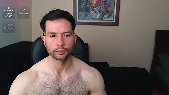 hairyncuteass online show from 01/17/26, 03:37