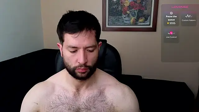 hairyncuteass online show from 04/11/26, 04:43