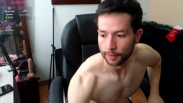 hairyncuteass online show from 11/19/25, 05:35