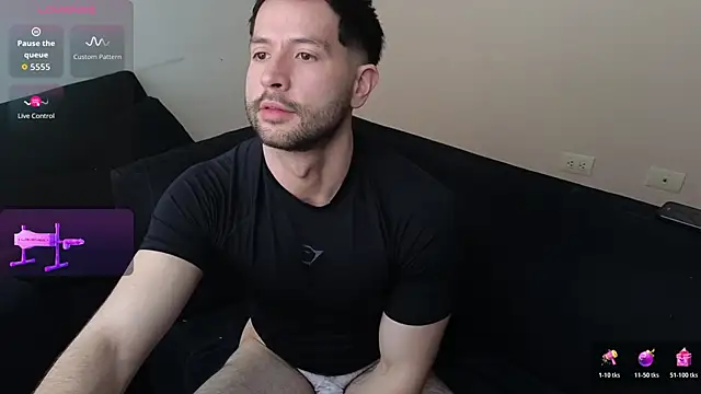 hairyncuteass online show from 03/08/26, 03:15