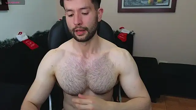 hairyncuteass online show from 12/15/25, 09:20