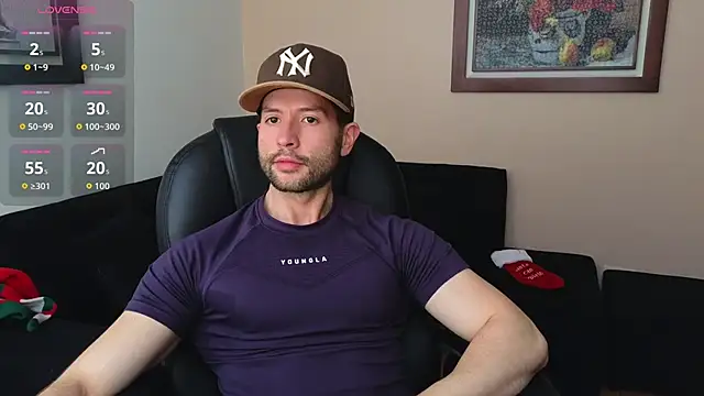 hairyncuteass online show from 12/22/25, 02:39