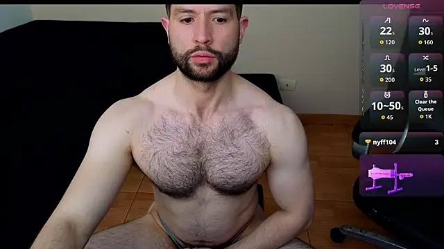 Snapshot of hairyncuteass chatting on 05/07/26, 03:59 hairyncuteass online show from 05/07/26, 03:59