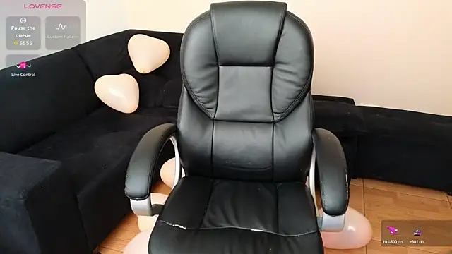 hairyncuteass online show from 02/08/26, 01:31