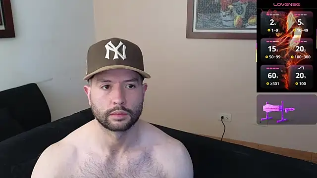Snapshot of hairyncuteass chatting on 07/17/26, 02:58 hairyncuteass online show from 07/17/26, 02:58