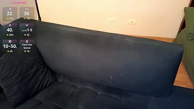 hairyncuteass online show from 04/10/26, 01:51