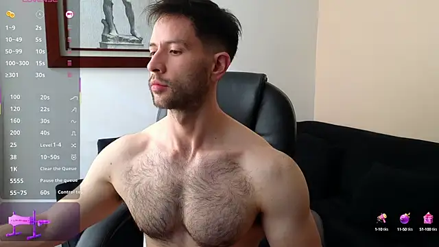 Snapshot of hairyncuteass chatting on 09/18/25, 12:30 hairyncuteass online show from 09/18/25, 12:30