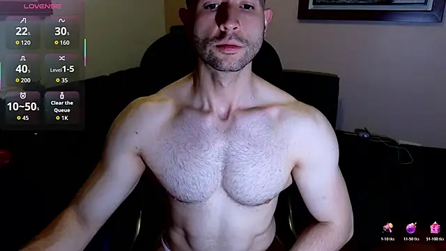 hairyncuteass online show from 11/22/25, 11:36