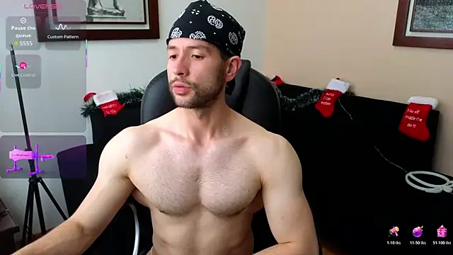 hairyncuteass online show from 11/18/25, 08:34