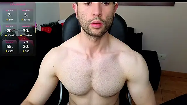 hairyncuteass online show from 11/13/25, 12:42