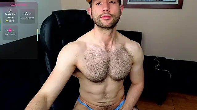 hairyncuteass online show from 10/22/25, 02:27