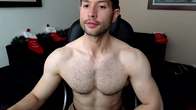 hairyncuteass online show from 12/03/25, 01:43