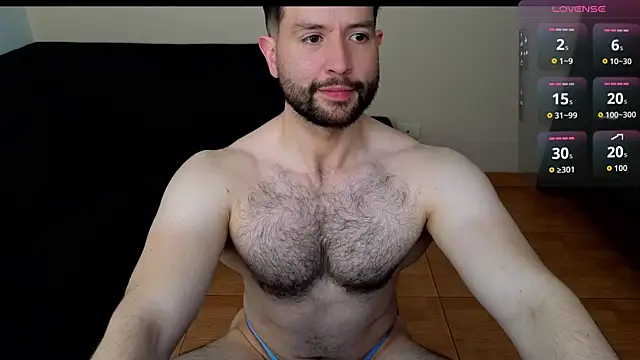 Snapshot of hairyncuteass chatting on 05/05/26, 03:48 hairyncuteass online show from 05/05/26, 03:48