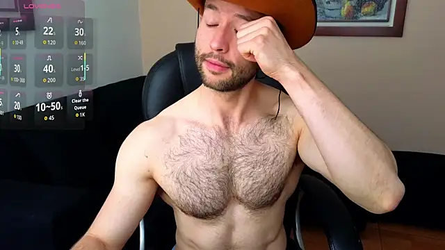 Snapshot of hairyncuteass chatting on 10/15/25, 02:36 hairyncuteass online show from 10/15/25, 02:36