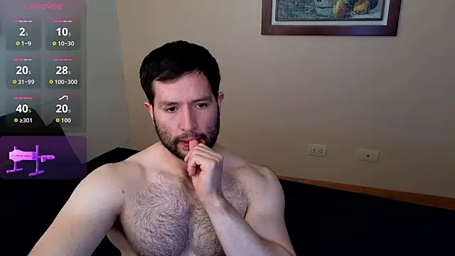 hairyncuteass online show from 03/31/26, 02:52