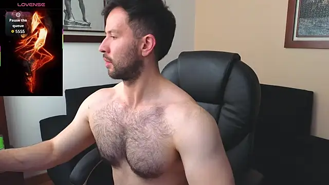 Snapshot of hairyncuteass chatting on 06/07/26, 03:06 hairyncuteass online show from 06/07/26, 03:06