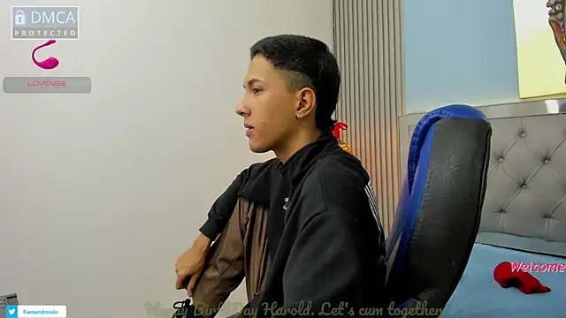 HarolddXL online show from 01/06/26, 01:04