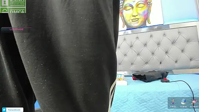 HarolddXL online show from 10/28/25, 02:16