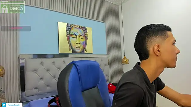 HarolddXL online show from 10/10/25, 01:23