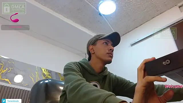 HarolddXL online show from 11/26/25, 01:22