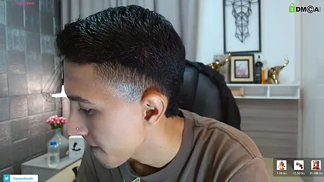 HarolddXL online show from 03/27/26, 02:07