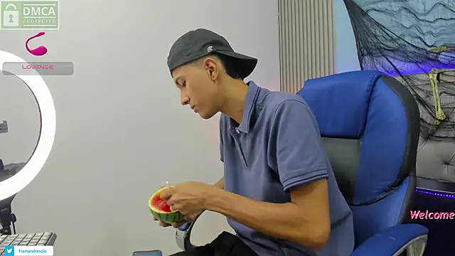 HarolddXL online show from 10/30/25, 01:20