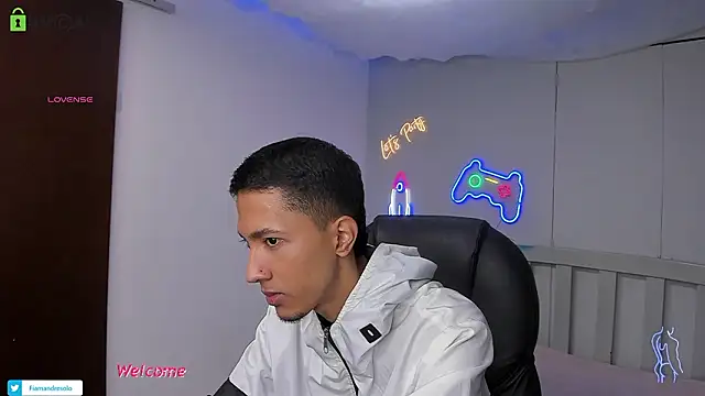 HarolddXL online show from 02/03/26, 01:27