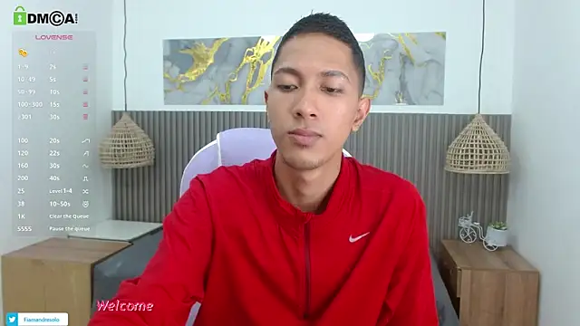 HarolddXL online show from 02/26/26, 01:22