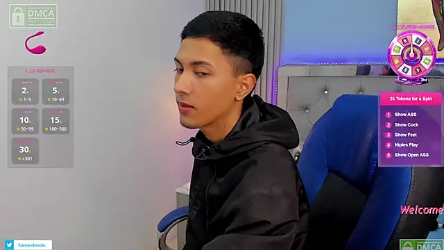 HarolddXL online show from 01/09/26, 01:51