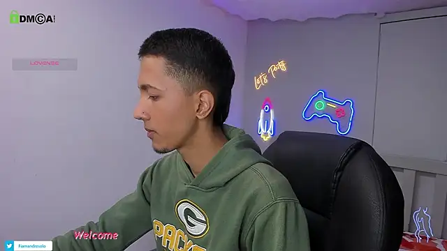 HarolddXL online show from 02/01/26, 01:42